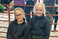 Longtown Mart Young Handlers sponsored by Farmers Guardian - 8th August 2024-11